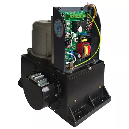 庭院门控制系统